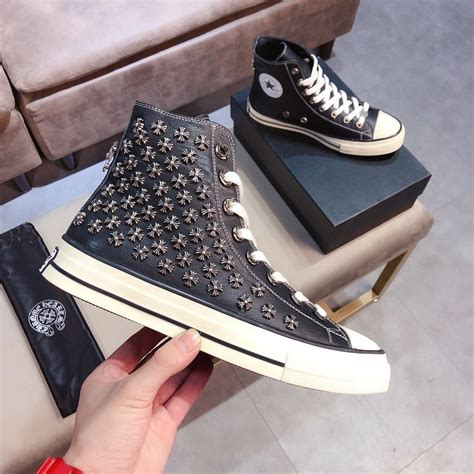 chromehearts shoes